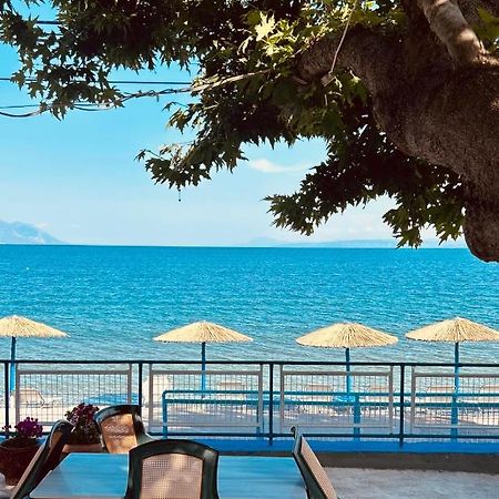 Αγκυροβόλιο Hotel อิลิยา ภายนอก รูปภาพ