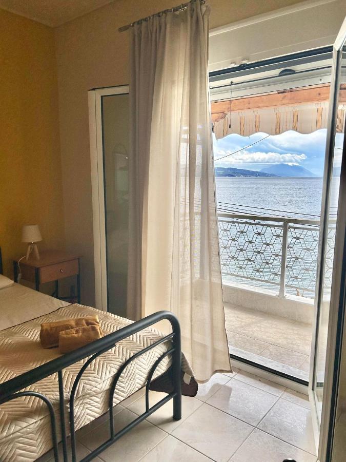 Αγκυροβόλιο Hotel อิลิยา ภายนอก รูปภาพ