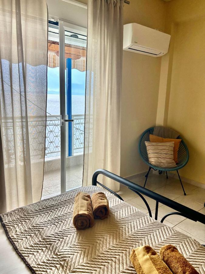 Αγκυροβόλιο Hotel อิลิยา ภายนอก รูปภาพ