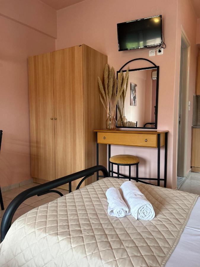 Αγκυροβόλιο Hotel อิลิยา ภายนอก รูปภาพ