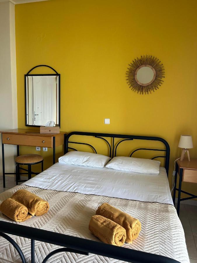 Αγκυροβόλιο Hotel อิลิยา ภายนอก รูปภาพ