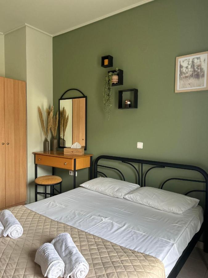 Αγκυροβόλιο Hotel อิลิยา ภายนอก รูปภาพ