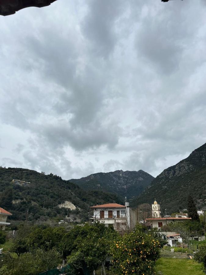 Αγκυροβόλιο Hotel อิลิยา ภายนอก รูปภาพ