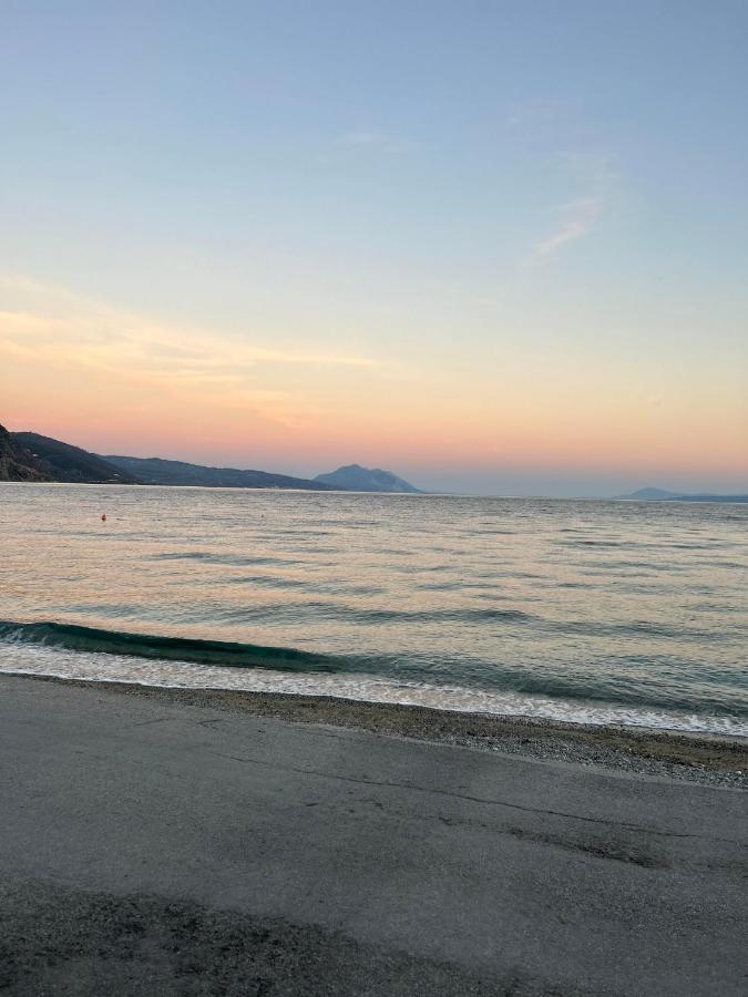 Αγκυροβόλιο Hotel อิลิยา ภายนอก รูปภาพ