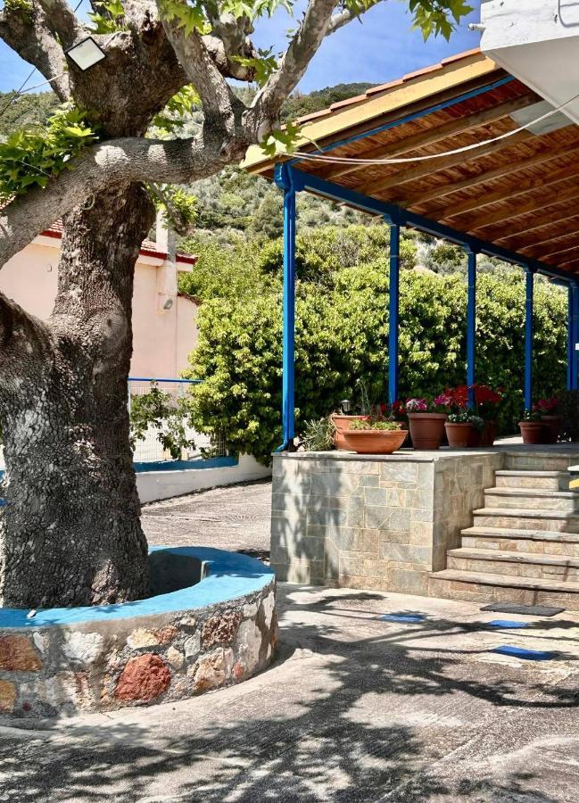 Αγκυροβόλιο Hotel อิลิยา ภายนอก รูปภาพ