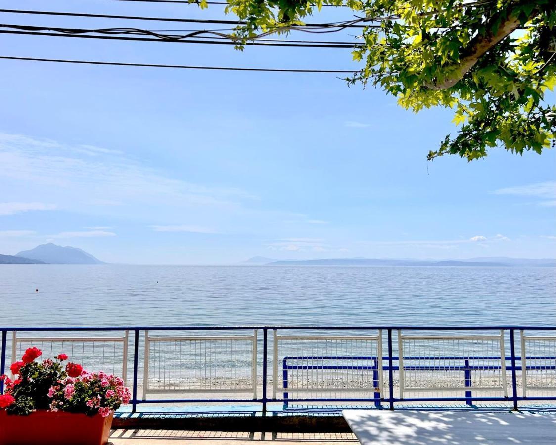 Αγκυροβόλιο Hotel อิลิยา ภายนอก รูปภาพ
