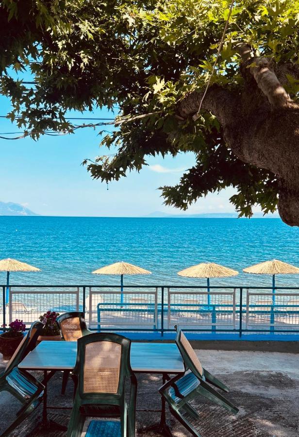 Αγκυροβόλιο Hotel อิลิยา ภายนอก รูปภาพ